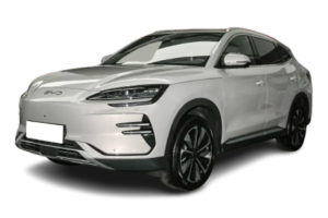 BYD SONG PLUS EV